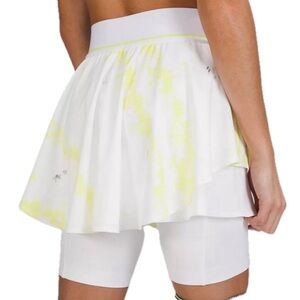 Lululemon Court Rival Skirt